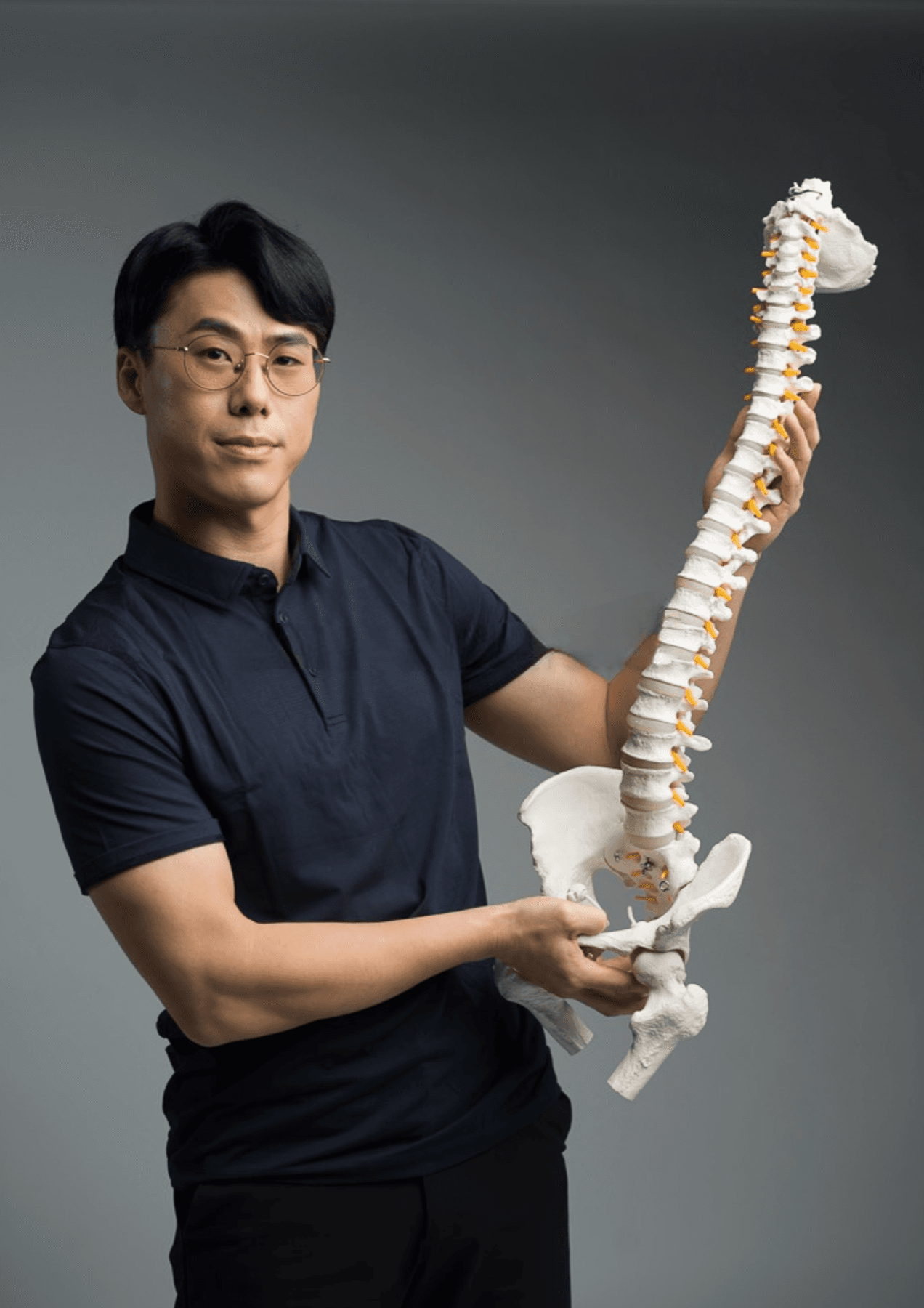 Jason Park, Head Trainer · Corrective Exercise Specialist