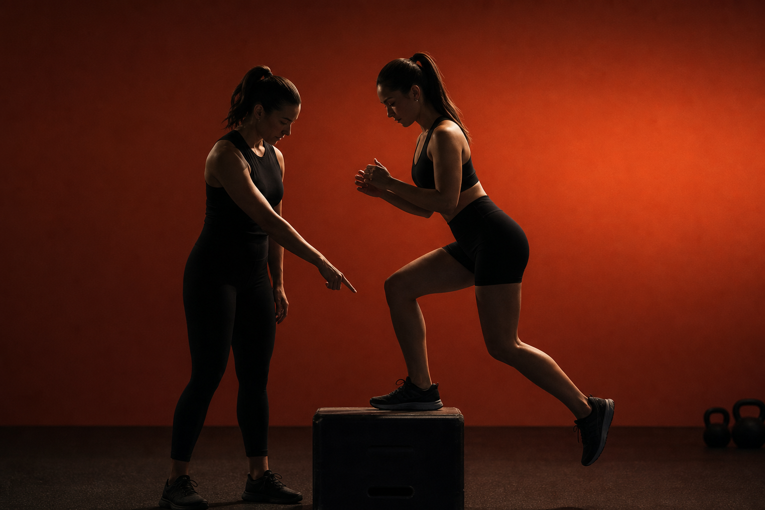 Corrective Exercise at Logic Fitness