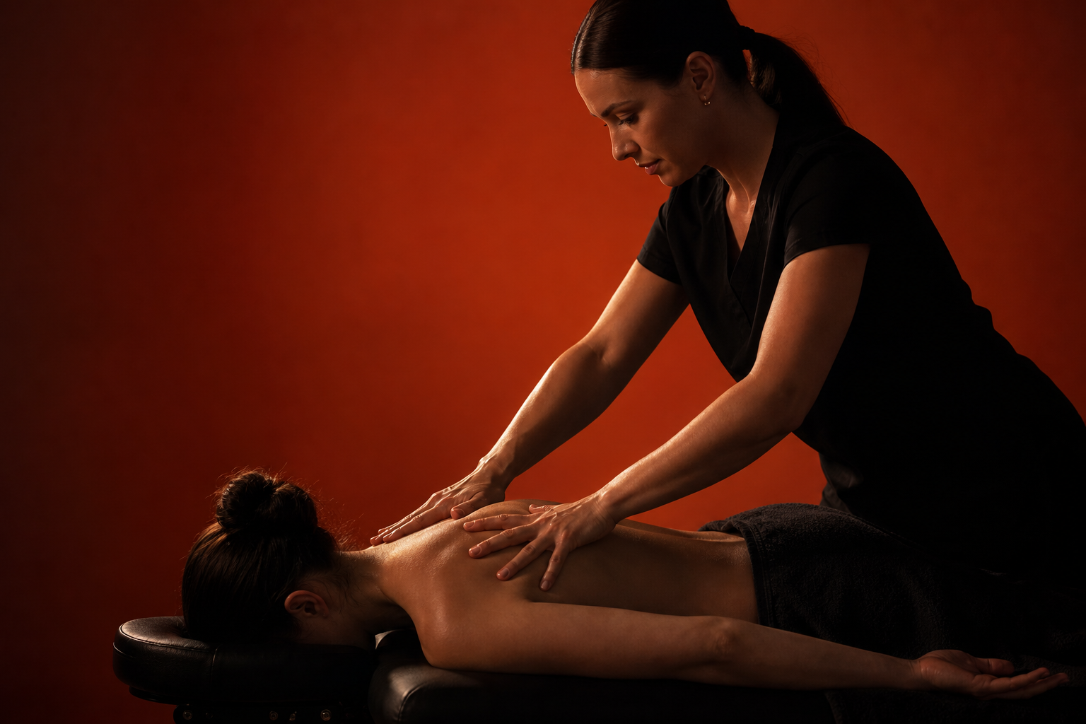 Registered Massage Therapy at Logic Performance