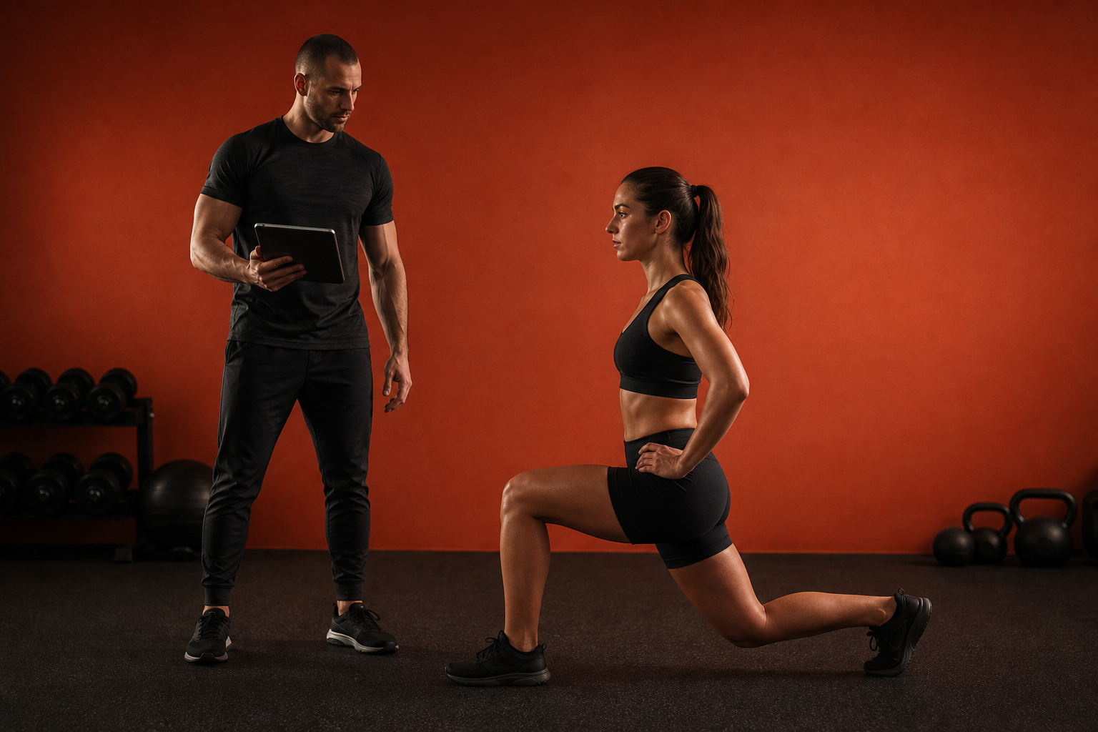Sports Rehab Exercise at Logic Fitness and Logic Performance