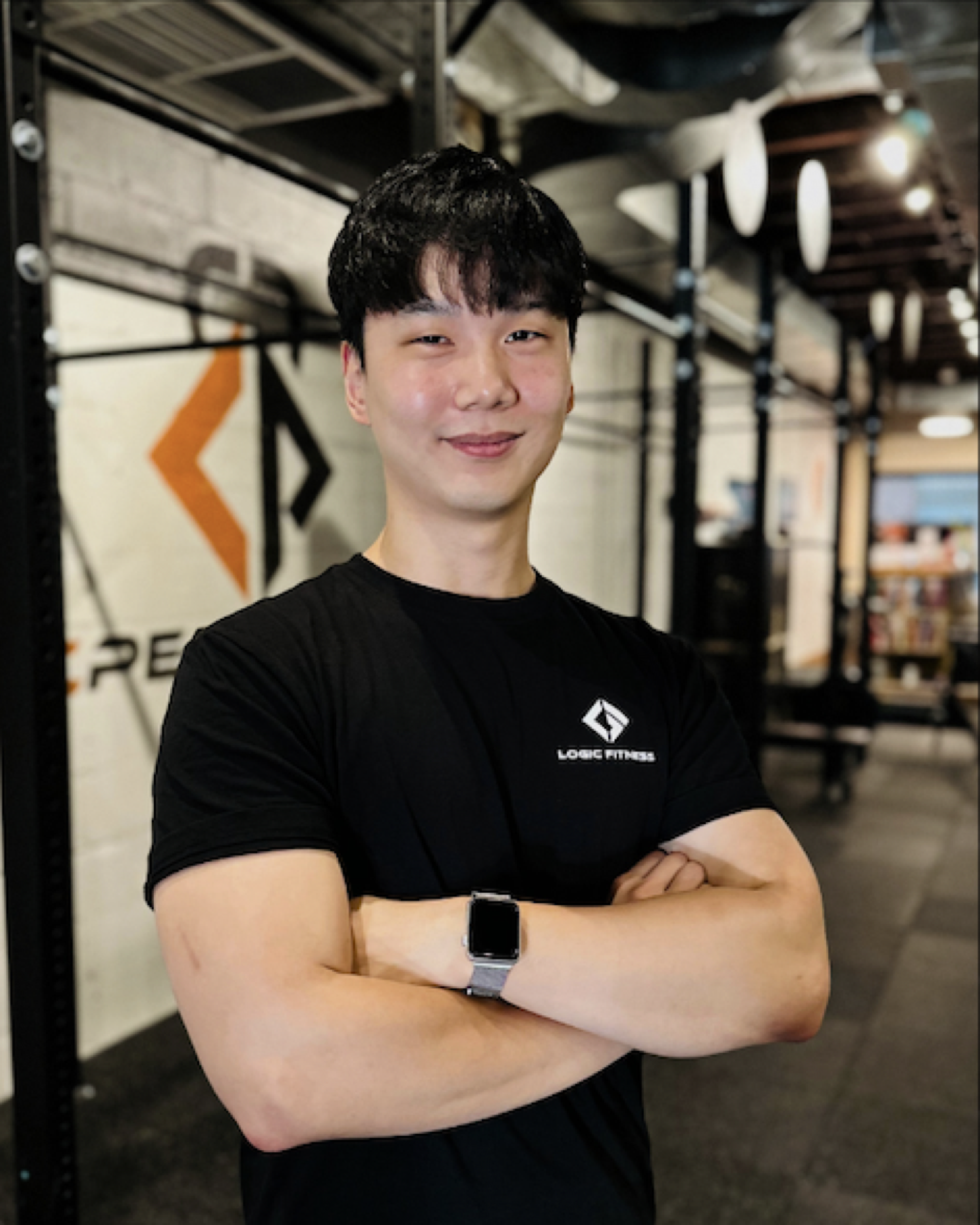 Daniel Kim, Personal Trainer