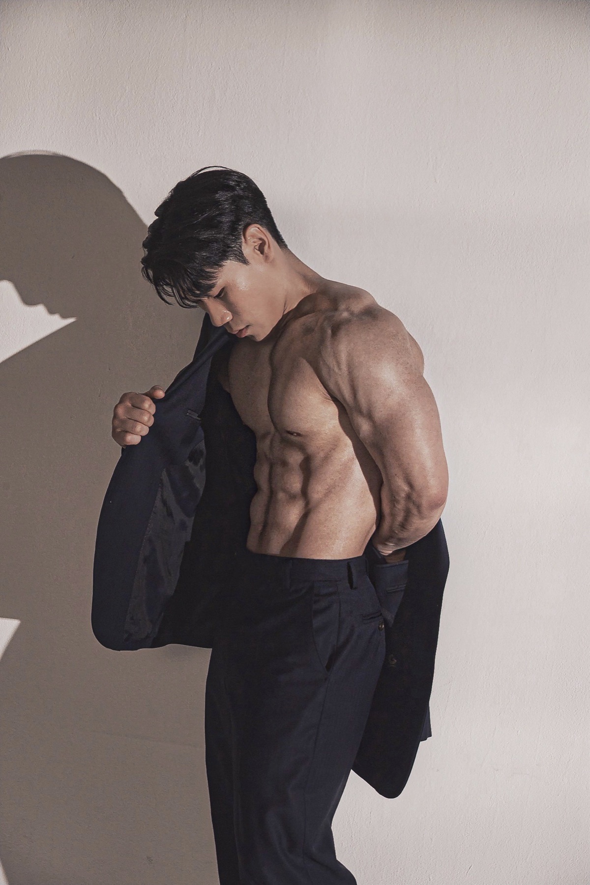 Hyung Kim, Personal Trainer