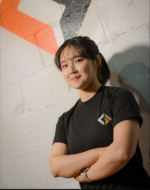 Jade Jung, Personal Trainer