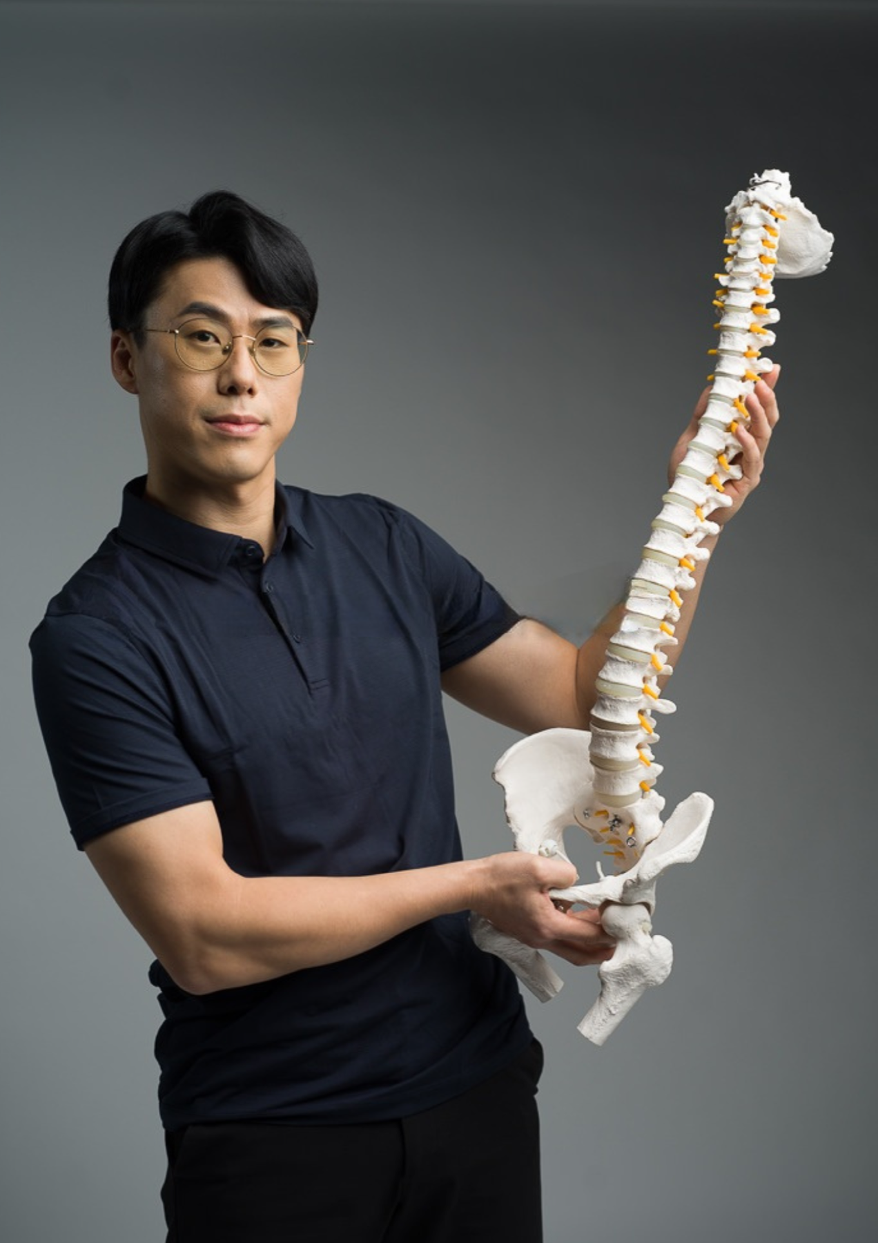 Jason Park, Head Trainer · Corrective Exercise Specialist