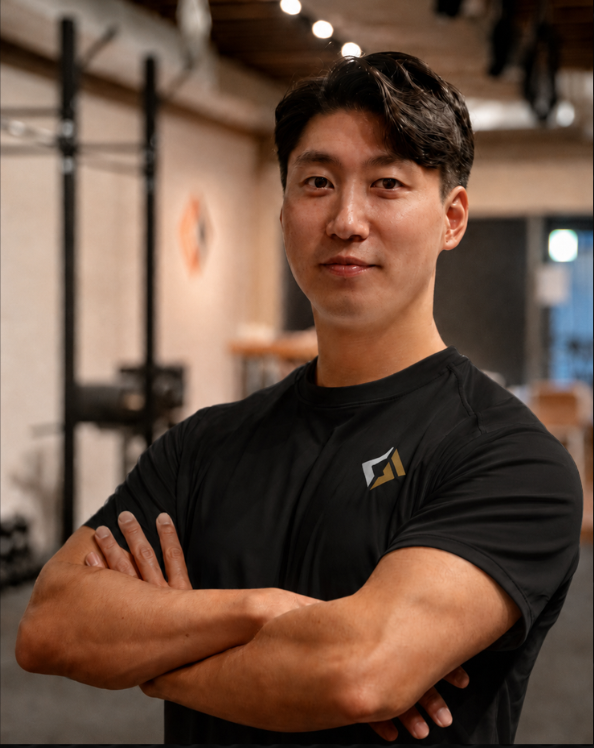 Jayden Jang, Personal Trainer